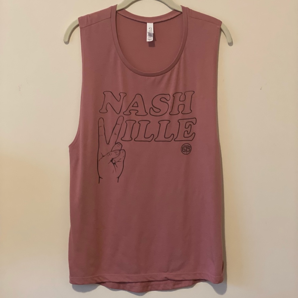 Project 615 Nashville Short-sleeved Tee